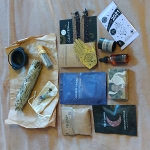 Great Witchy Bundle of Goodies! New!